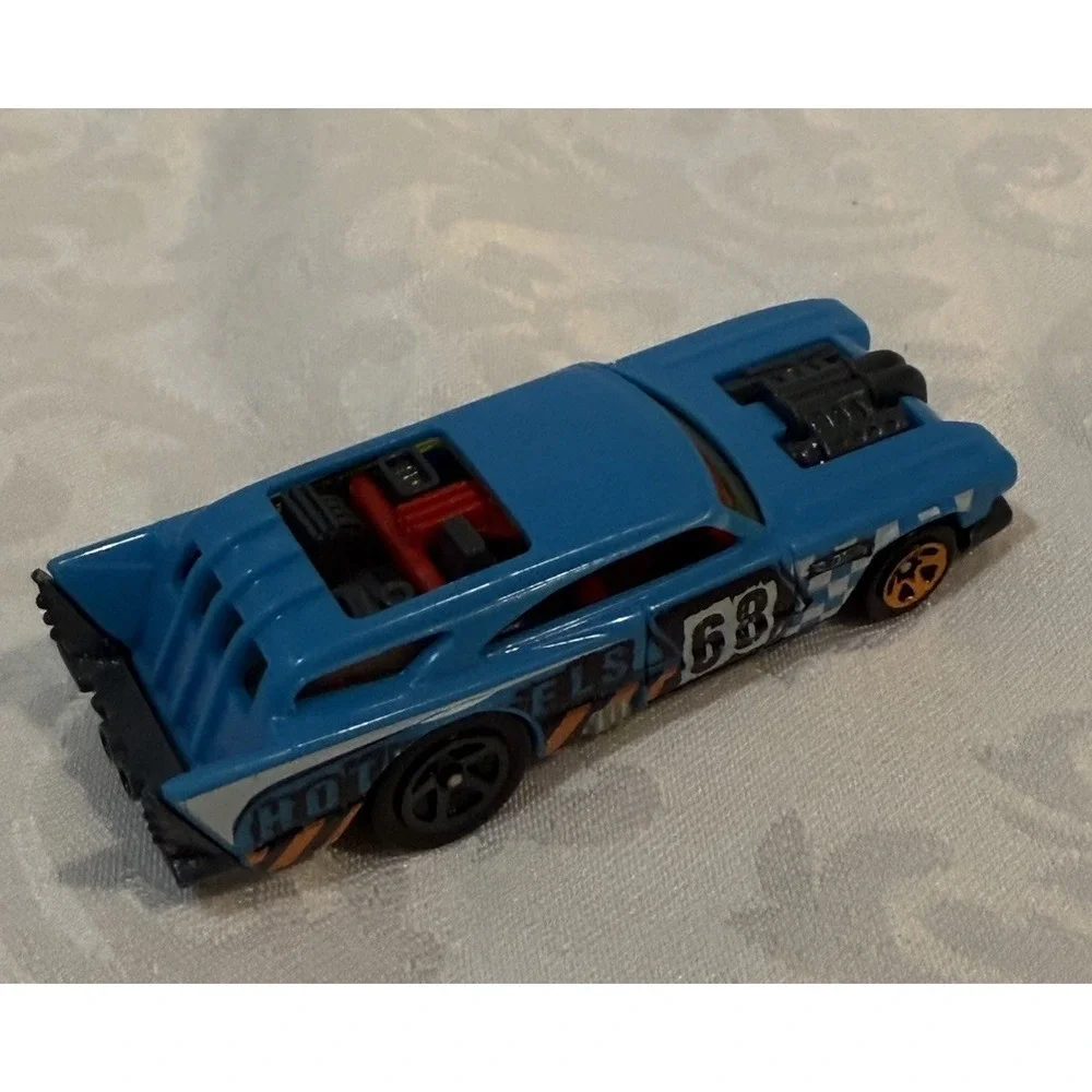 Hot Wheels G8105 AcceleRacers Diecast Vehicle 1186MJ,1,NL‎
